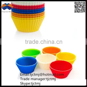 Customized Most Different Shapes Fashionable Silicone Cake Mould thumbnail-6