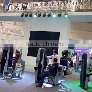 TZ-8050 Triceps Dip Gym Equipment/Wholesale Price for Commercial Fitness Equipment/Tianzhan Fitness thumbnail-3