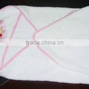 Terry Cloth Baby Blanket thumbnail-1