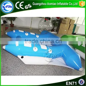 Fashionable Water Game Good Price Inflatable Flying Fish Towable thumbnail-6