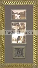 Grey Color Pre Cut Mat Board for Picture Frames, High Quality Frame Mount, Single Mat for Photo Frames thumbnail-1