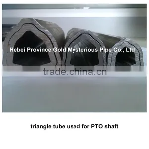 China Factory Q345 Seamless Steel Pipe/tube thumbnail-2