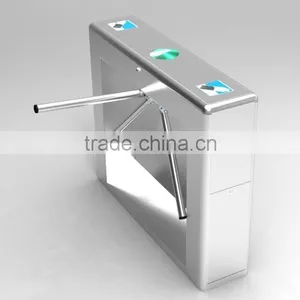 Triton Half Height Glass Turnstiles thumbnail-1