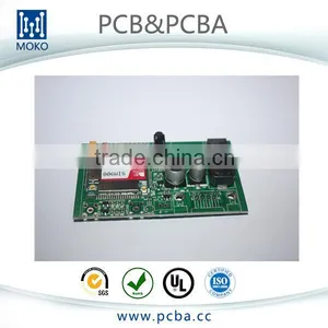 OEM SIM908 GPS GSM Tracker PCBA thumbnail-1