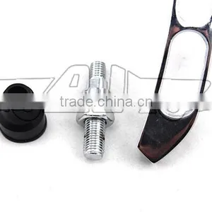 BJ-RM-052 Refitted Cnc Parts Oval Rear Mirror for Motorcycle thumbnail-4
