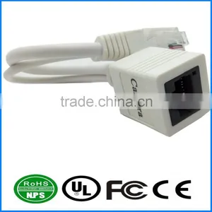 20cm RJ45 to DC5.0 CCTV Network &Power Cable thumbnail-2