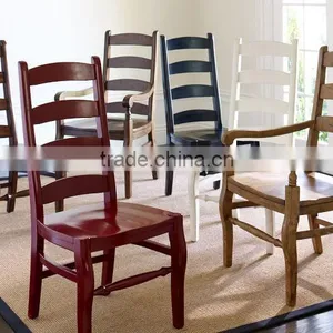 Chinese Antique Furniture Wood Dining Chair / Antique Furniture thumbnail-1