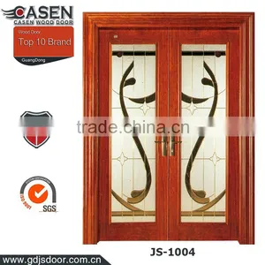 Swing Wrought Iron French Door thumbnail-1