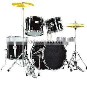 5pc-Drum Set Paint PVC Jazz Drum Set TP1031 thumbnail-2