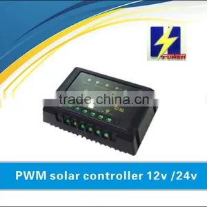 Price 12V 15A Solar Charge Controller PWM thumbnail-1