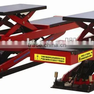 *SUNSHINE Brand Air Hydraulic Car Lift (SXJS3521) thumbnail-1