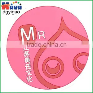 Eco-friendly ATBC-PVC Suction Cup Mat for Home Gifts thumbnail-2