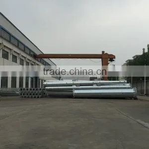 Steel Transmission Pole Manufacture thumbnail-3
