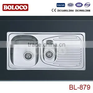 Stainless Steel Sink BL-879 thumbnail-1