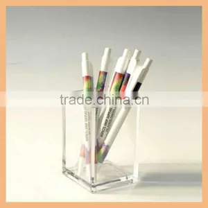 Transparent Acrylic Box for Office thumbnail-4