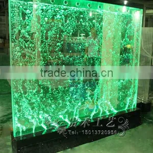 Modern Attractive Design Led Bubble Wall Water Panel thumbnail-5