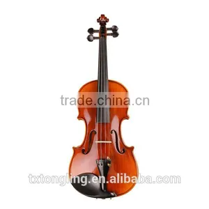 OEM Factory Oil Painting Varnish Violin TL005 thumbnail-2