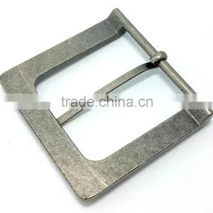 Metal Buckles for Backpacks Leather Belts With Plastic Belt Buckles thumbnail-4