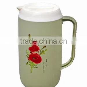 1.5L High Quality Plastic Thermo Coffee Jug thumbnail-1