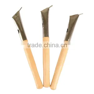 High Quality Wooden Clay Tools With Double Sided Crafting Sculpting Modelling Pottery Tools thumbnail-5