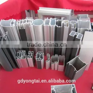 Aluminium Profile Window Door 6063 Handrail Partition thumbnail-1