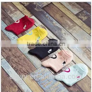 New Arrival! Fashion and Leisure Ladies Socks Pure Cotton Socks thumbnail-1