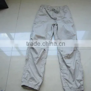 Boy's Fashion Pant With 100%cotton thumbnail-1