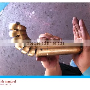 Detsch-60-CNC Easy Operation Pipe Tube Bender Machine thumbnail-5