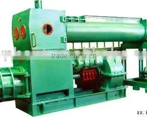 Two Stage Vacuum Extruder/shale Vacuum Extruder thumbnail-1