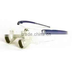 W3.0x Waterproof Galilean Flip up Loupes thumbnail-1