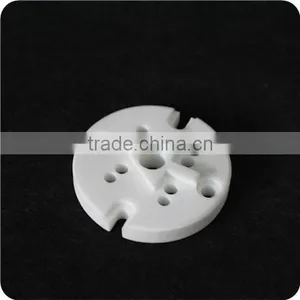 Excellent Insulating Thermocouple Steatite Porcelain Ceramic Block thumbnail-1