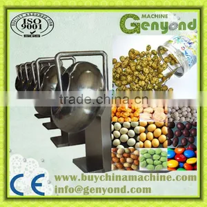 Coated Peanuts Processing Machines thumbnail-1