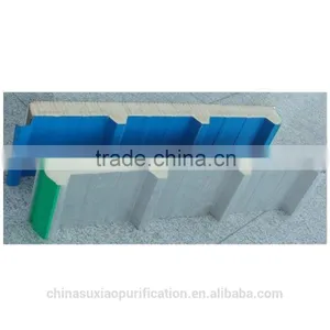 Polyurethane Sound Insulation Sandwich Choi Plate for Roof thumbnail-5