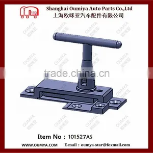 Truck Door Steel Budget Lock 101527AS thumbnail-1