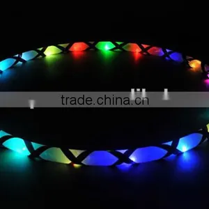 Colorful Light Hula Hoop Suppier From China thumbnail-1