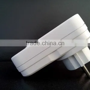 P1 Remote Control Wireless Socket Self-powered Kinetic Wireless Sockets thumbnail-2