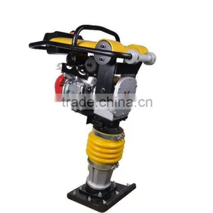 Economical Vibration Compactor Loncin Robin Honda Jumping Tamping Rammer thumbnail-4