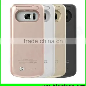 Hot Selling Battery Power Bank Case for Samsung Galaxy S7 Accessory thumbnail-5