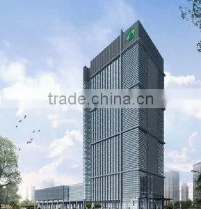 Unitized Glass Curtain Wall , thumbnail-1