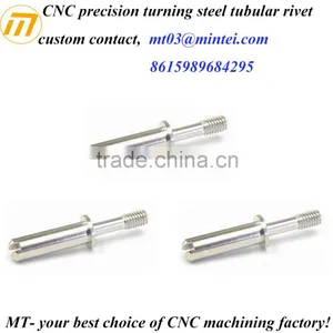 Custom Precision Brass Spring Probe Connector Test Pin thumbnail-4