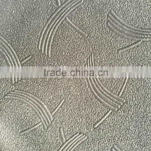 Press Pattern Shining Flock Knitted Fabric for Sofa Cloth,car Seat,textiles Goods. thumbnail-4