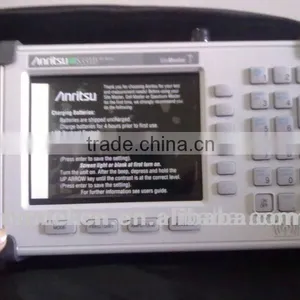 Anritsu Site Master S331L Cable and Antenna Analyzer Spectrum Analyzer thumbnail-1