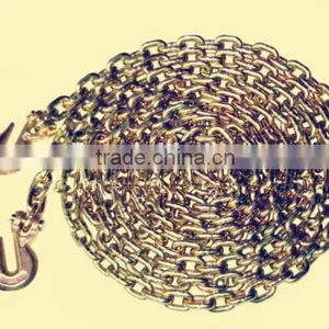 Factory Direct Supply G80 13mm Lashing Chains thumbnail-1
