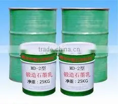 Good Quality Forging Graphite Lubricant For Steel Casting thumbnail-6