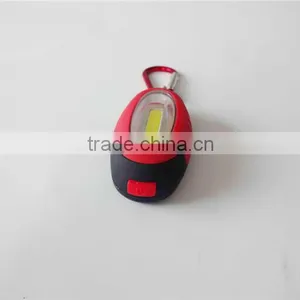Onlystar GS-4081 Trade Assurance Mini Pocket Portable Magnet Cob Led Flashlight thumbnail-3