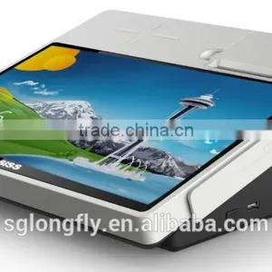 With 57mm Printe All in One Touch POS Systemr(Android POS/Windows POS) thumbnail-2