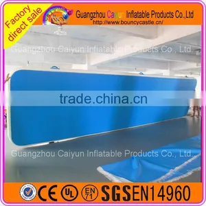 Gym Flips Tumbling Track Gymnastic From Inflatable Airtrack Factory thumbnail-2