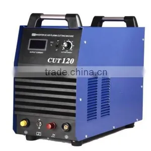 CUT120 Air Plasma Arc Cutting Machine Manual Cutter Inverter Cut Machine thumbnail-1