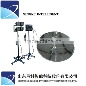 XK-CFSC CONCAVE FOCUS SOLAR ENERGY COLLECTOR TRAINER thumbnail-1