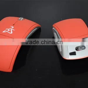 Computer Foldable Arc Wireless Webkey Mouse as Promotional Gift thumbnail-6